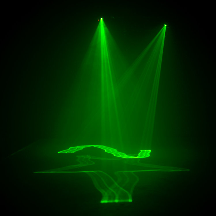 Фото American DJ Micro Sky