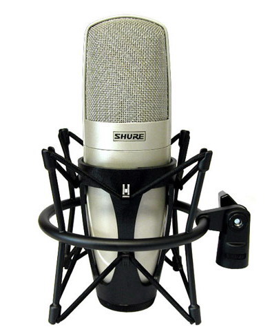 Микрофон SHURE KSM32/SL в магазине Music-Hummer
