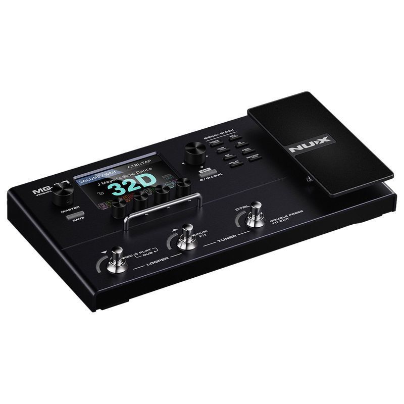 Фото Процессор эффектов Nux Cherub MG-30