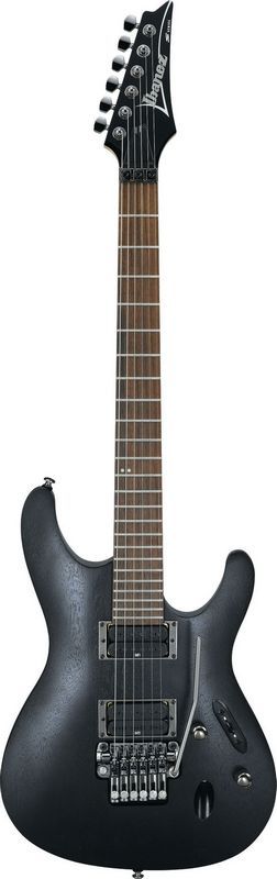 Фото Электрогитара IBANEZ S420-WK