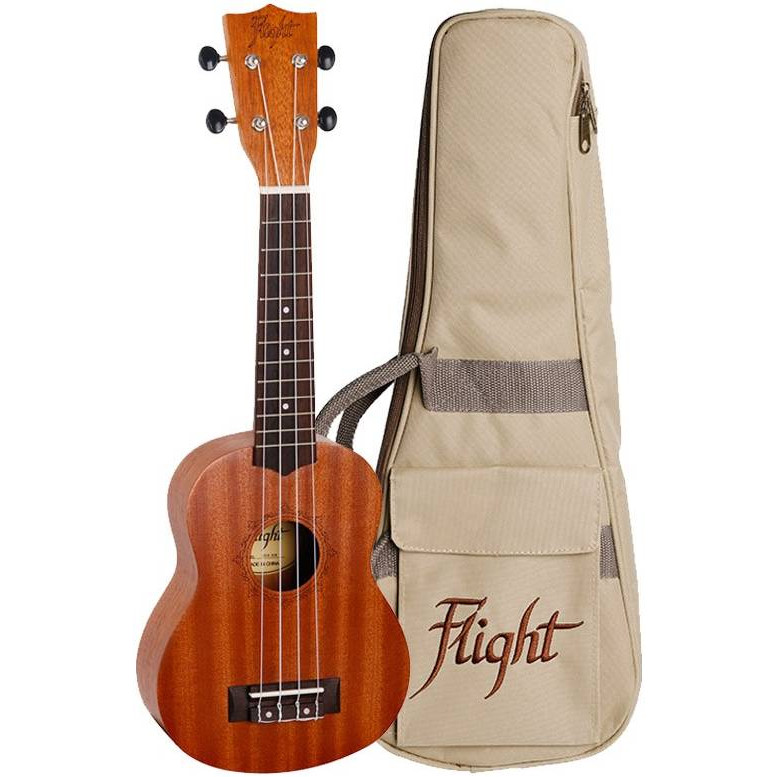Фото Укулеле сопрано FLIGHT NUS310