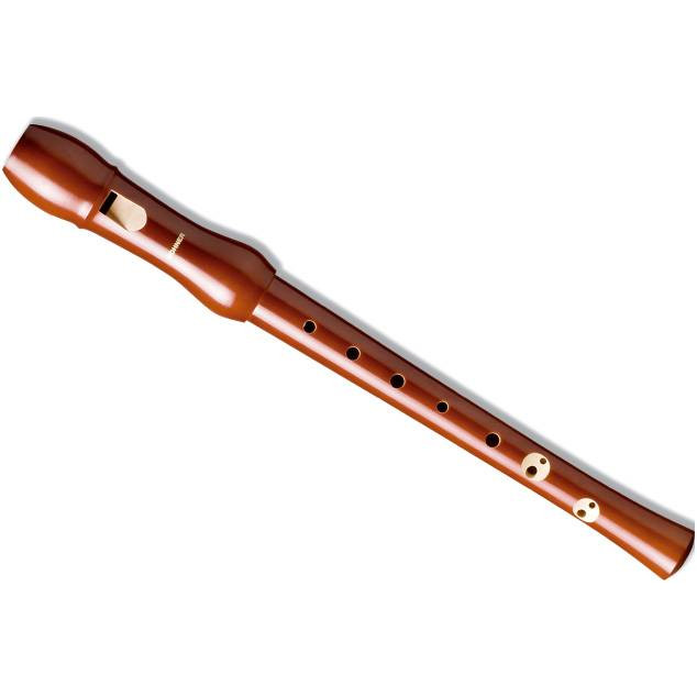 Фото HOHNER B9550 - Блокфлейта сопрано барочная система Хонер