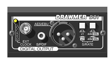Drawmer DC1 в магазине Music-Hummer