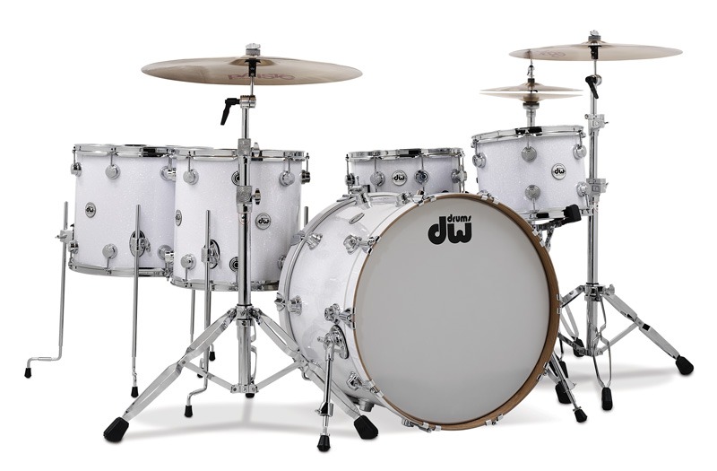 Фото Том барабан DW DRJ10810TTNSN-WG