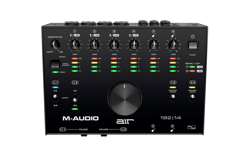 Фото M-Audio AIR 192 | 14