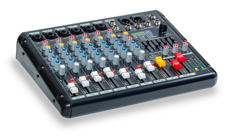 Фото Микшерный пульт Soundsation YouMix-610-Pro