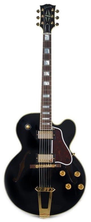 Фото GIBSON 2018 MEMPHIS ES-275 CUSTOM EBONY