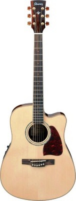 Акустическая гитара Ibanez AW30ECE Natural в магазине Music-Hummer