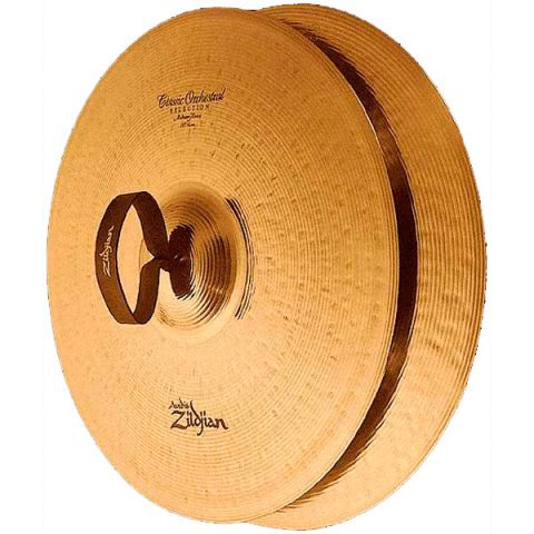 Фото ZILDJIAN 20` CLASSIC ORCHESTRAL SELECTION MED LIGHT