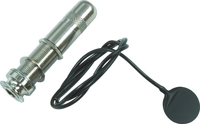 Фото Fishman PRO-SBT-END  контактный пьезодатчик с гнездом jack