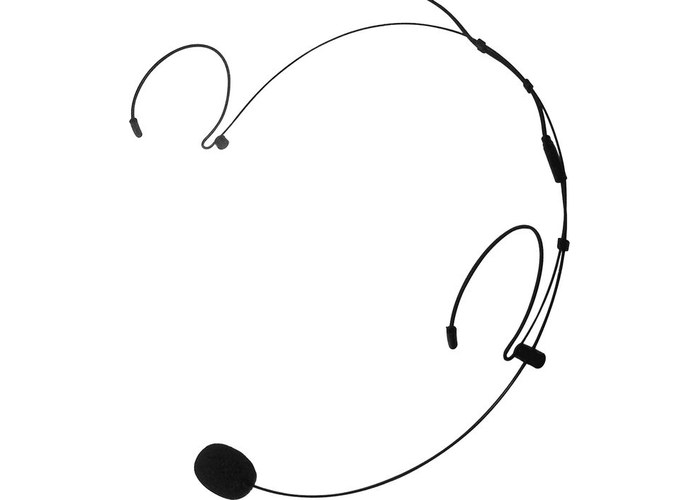 Фото Конденсаторный микрофон Nady HM-20UX BLK