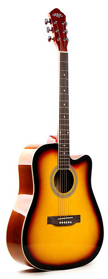 Гитара акустическая MARTIN ROMAS MR-441 SB 41 в магазине Music-Hummer