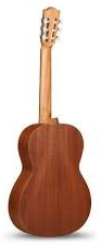 Фото Классическая гитара ALMANSA 400 Nature