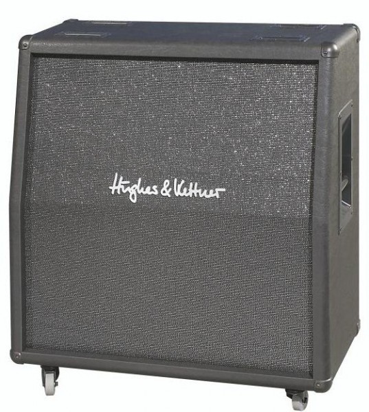 Гитарный кабинет HUGHES & KETTNER CC412 V 30 Signature Edition в магазине Music-Hummer