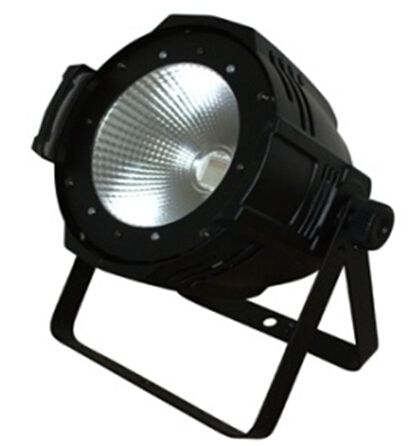 AstraLight COBPAR 100  световой прибор COB PAR 100W, RGB, DMX, диммер, в магазине Music-Hummer