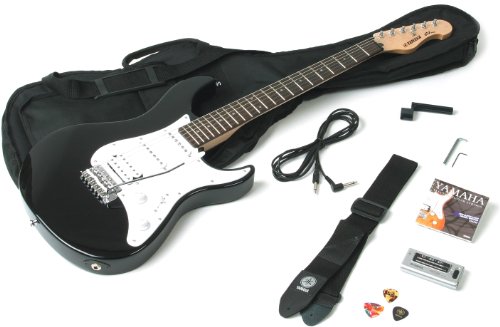 Гитарный набор YAMAHA EG112UP BLACK в магазине Music-Hummer
