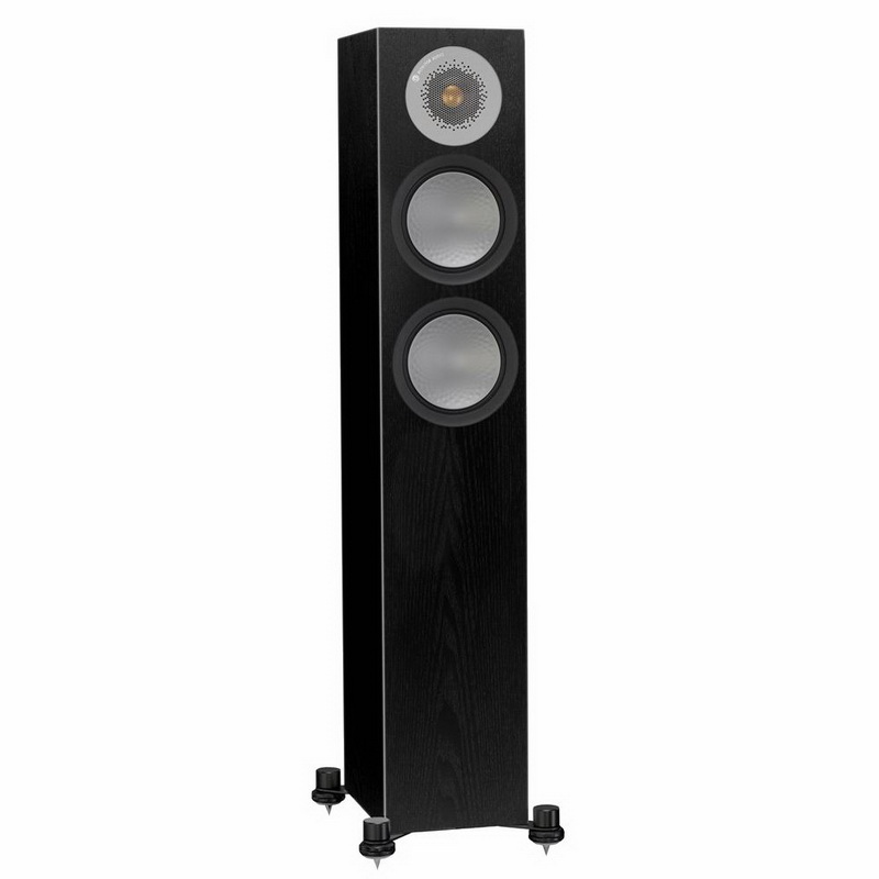 Monitor Audio Silver series 200 Black Oak в магазине Music-Hummer