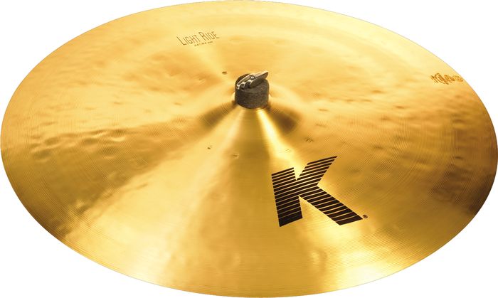 Фото ZILDJIAN 24` K` Light Ride