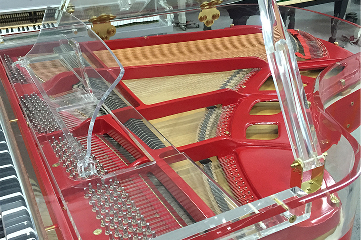 Фото Рояль Middleford GP-186A