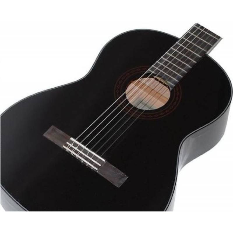Фото YAMAHA C40B Классическая гитара