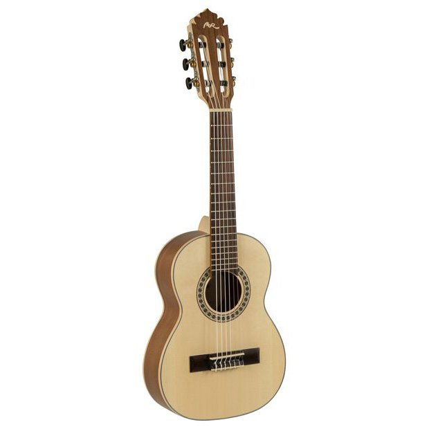 Гитара классическая MANUEL RODRIGUEZ E-44  1/4 (ель/орех) в магазине Music-Hummer