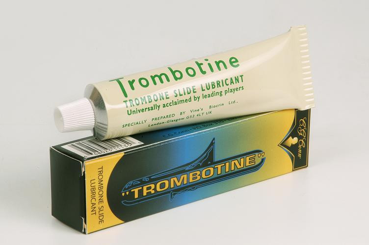 Смазка для кулисы тромбона UMI 338S Trombotine       в магазине Music-Hummer