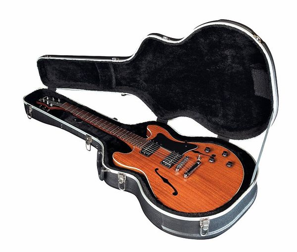 Rockcase ABS 10406BSH SALE  (SB) контурный кейс для электрогитары в магазине Music-Hummer