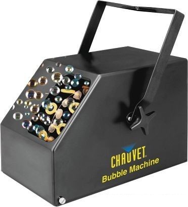 Генератор мыльных пузырей Сhauvet B-250 в магазине Music-Hummer