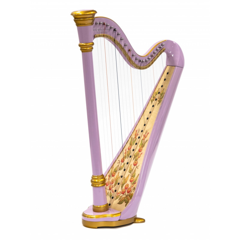 Фото Арфа Resonance Harps MLH0027 Iris