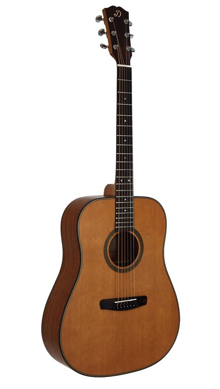Акустическая гитара Dowina Rustica D (D 555)  в магазине Music-Hummer