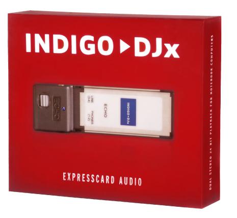 Echo Indigo DJx в магазине Music-Hummer