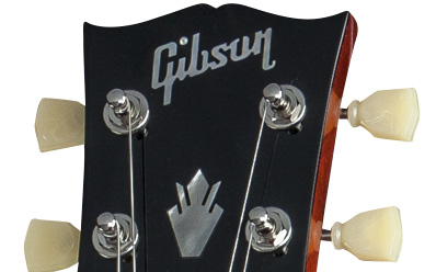 Фото Электрогитара GIBSON USA DEREK TRUCKS SG 2015 VINTAGE RED SATIN 