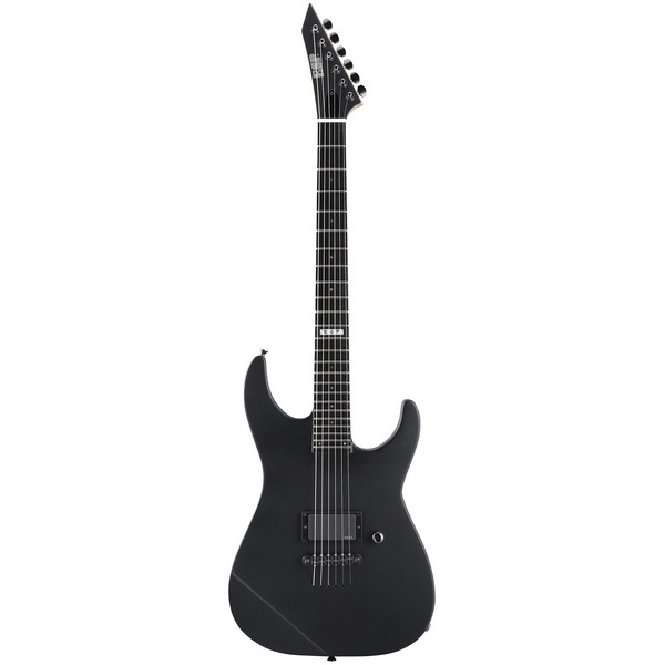 Фото Электрогитара ESP M-I NECK THRU NT BKS