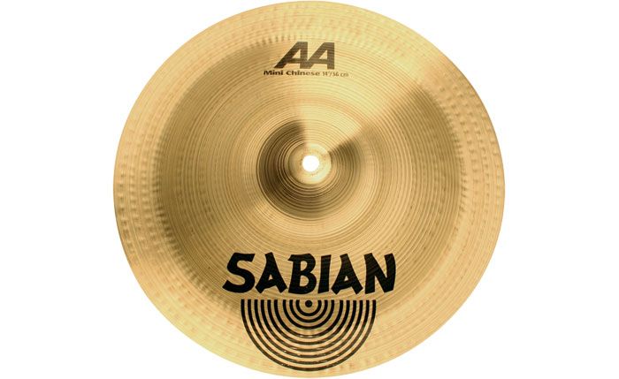 Фото Sabian 14" Mini Chinese AA