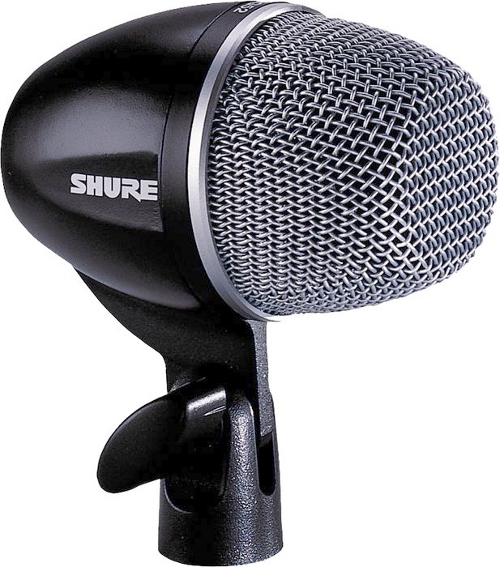 Микрофон SHURE PG52-XLR в магазине Music-Hummer