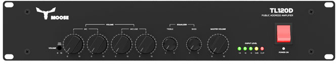 Фото MOOSE TL120D