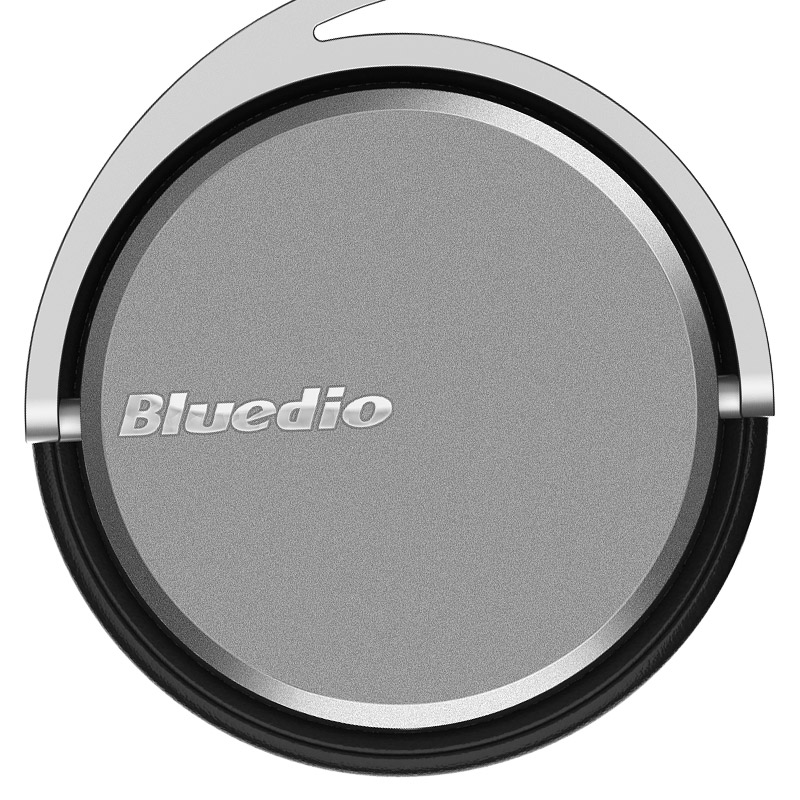 Фото Bluedio Vinyl Black