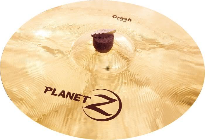 Фото ZILDJIAN 16` PLANET Z