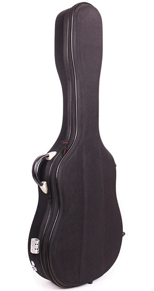 Футляр для акустической гитары Mirra GC-EV280-41-BK в магазине Music-Hummer