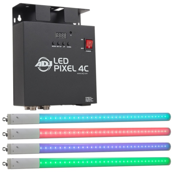 Фото American DJ LED Pixel Tube 360