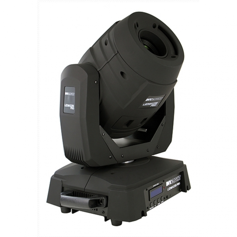 Фото Вращающаяся голова INVOLIGHT LED MH120S PRO