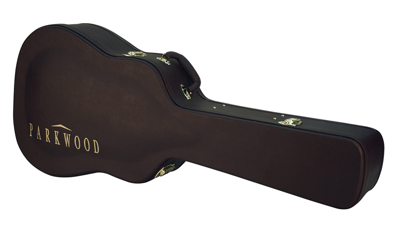 Электро-акустическая гитара P870 Parkwood в магазине Music-Hummer
