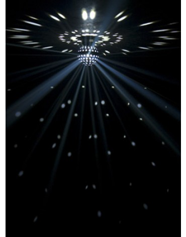 Фото American DJ Spherion WH LED