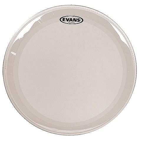 Фото Пластик для бас барабана Evans BD22GB2 EQ2 Clear