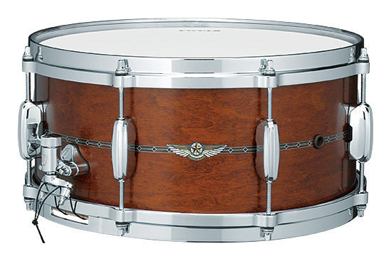 Фото Малый барабан TAMA TMS136S-SBM STAR