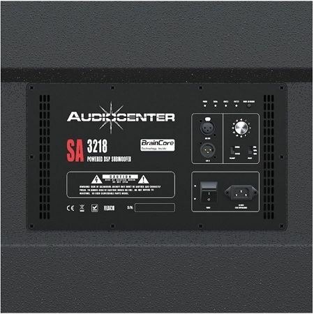 Активный сабвуфер Audiocenter SA3218 в магазине Music-Hummer