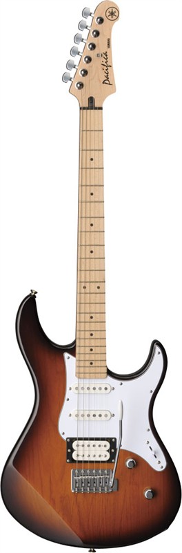 Фото Электрогитара YAMAHA PACIFICA 112VM TBS