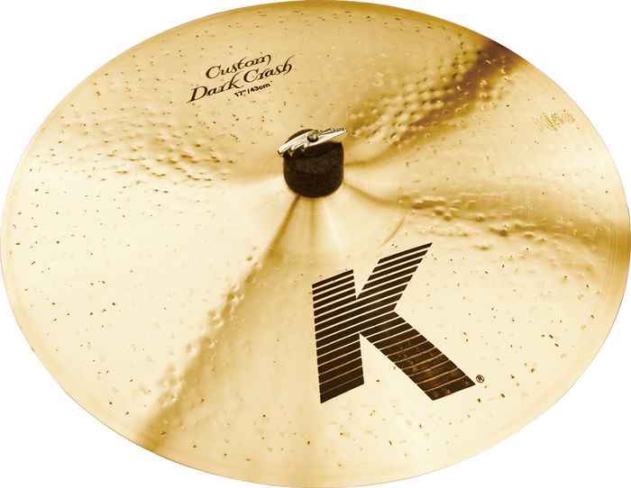 Фото ZILDJIAN 16` K` CUSTOM DARK CRASH