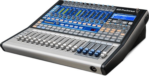 Фото Цифровой микшерный пульт PreSonus StudioLive 16.0.2 USB