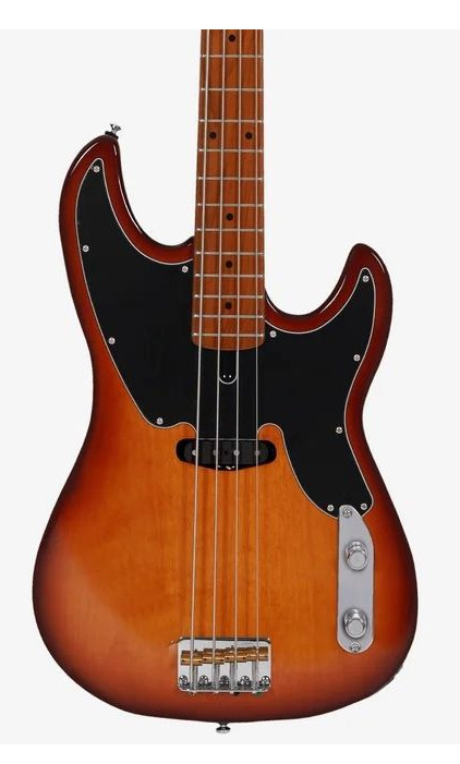Фото Бас-гитара Sire D5 Alder-4 TS, санберст